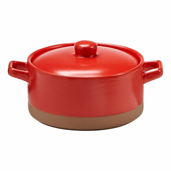 TAG Mini Casserole Baker, Red