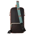 thumbnail image 2 of KAVU Switch Slinger Rope Pack Crossbody Rucksack - Jumble Dash, 2 of 5