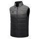 thumbnail image 2 of Chaleco calefactable eléctrico Chaleco térmico Chaleco cálido de invierno Outwears, 2 of 5