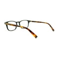 thumbnail image 5 of JOHN VARVATOS Eyeglasses V201 UF Black 53MM, 5 of 7