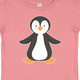 thumbnail image 4 of Inktastic Penguin Boys or Girls Baby T-Shirt, 4 of 5