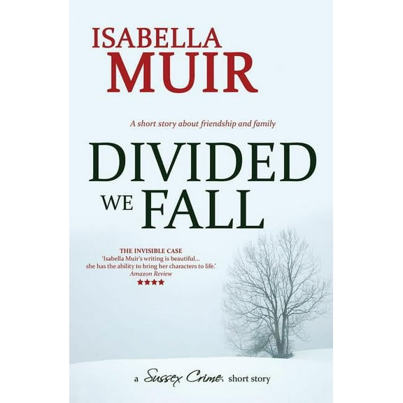 A Sussex Crime Short Story Divided We Fall: A short story about friendship and family, Book 1, (Paperback)