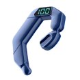 thumbnail image 1 of Tholdsy Wireless Single Conduction Hook Bluetooth Earphone for Running Fitness Cables de audio/vídeo Azul, 1 of 1