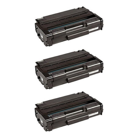 PrinterDash Compatible Replacement for GST408161_3PK - Black price history on PriceWatchPro
