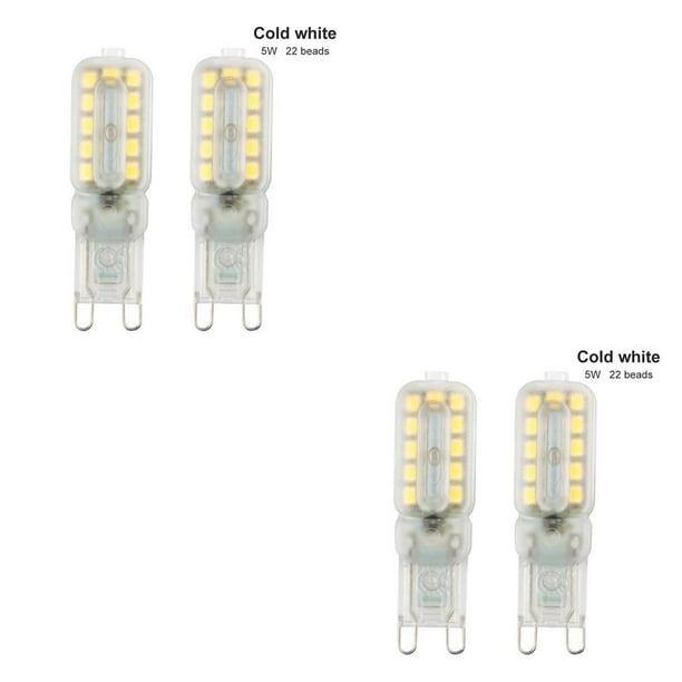 Lámpara LED Mini Wosthever 2 piezas Tipo 8