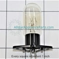 thumbnail image 2 of LG Microwave Lamp Incandescent 6912W3B002E, 2 of 5
