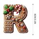 thumbnail image 3 of 26 Letters Christmas Tree Decoration Pendant Christmas Tree Ornaments Personalized DIY Christmas Ornaments Christmas Decoration Xmas Tree Hanging Decor Feature, 3 of 4