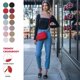 thumbnail image 5 of Bandolera EVVE acolchada para mujer Kelly Green, 5 of 7