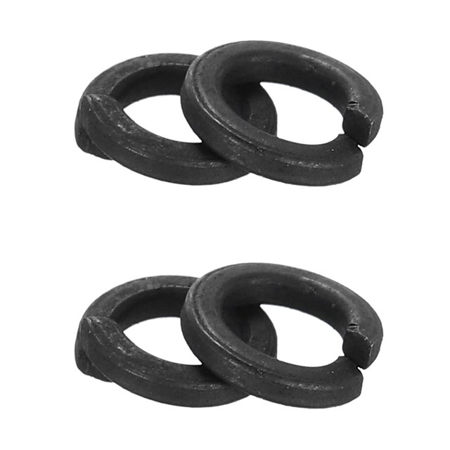 Split Lock Washer, Spring Lock Washer Stainless Steel Lock Washers Assortment Kit for Screws Bolts 3 50