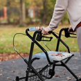 thumbnail image 4 of HELLHERO Christmas Tree Walker Covers Non-Slip Fit Rollator Walker Cover and Waterproof Easy Installation, 4 of 7