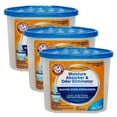 thumbnail image 1 of Absorbedor de humedad Arm & Hammer Clean Burst 414 ml, paquete de 3, 1 of 7