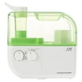 thumbnail image 2 of SU-4010G: Dual Mist Humidifier with ION Exchange Filter [Green], 2 of 6