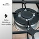 thumbnail image 4 of PARRILLA DE GAS EMPOTRABLE CON 4 QUEMADORES, 4 of 6
