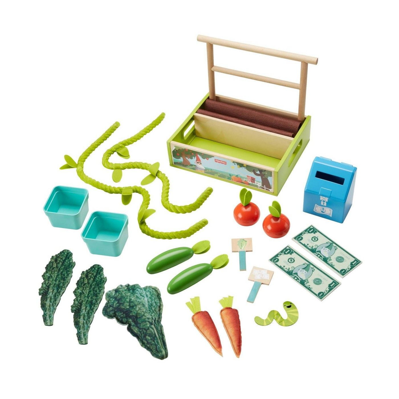 fisher price farm set walmart