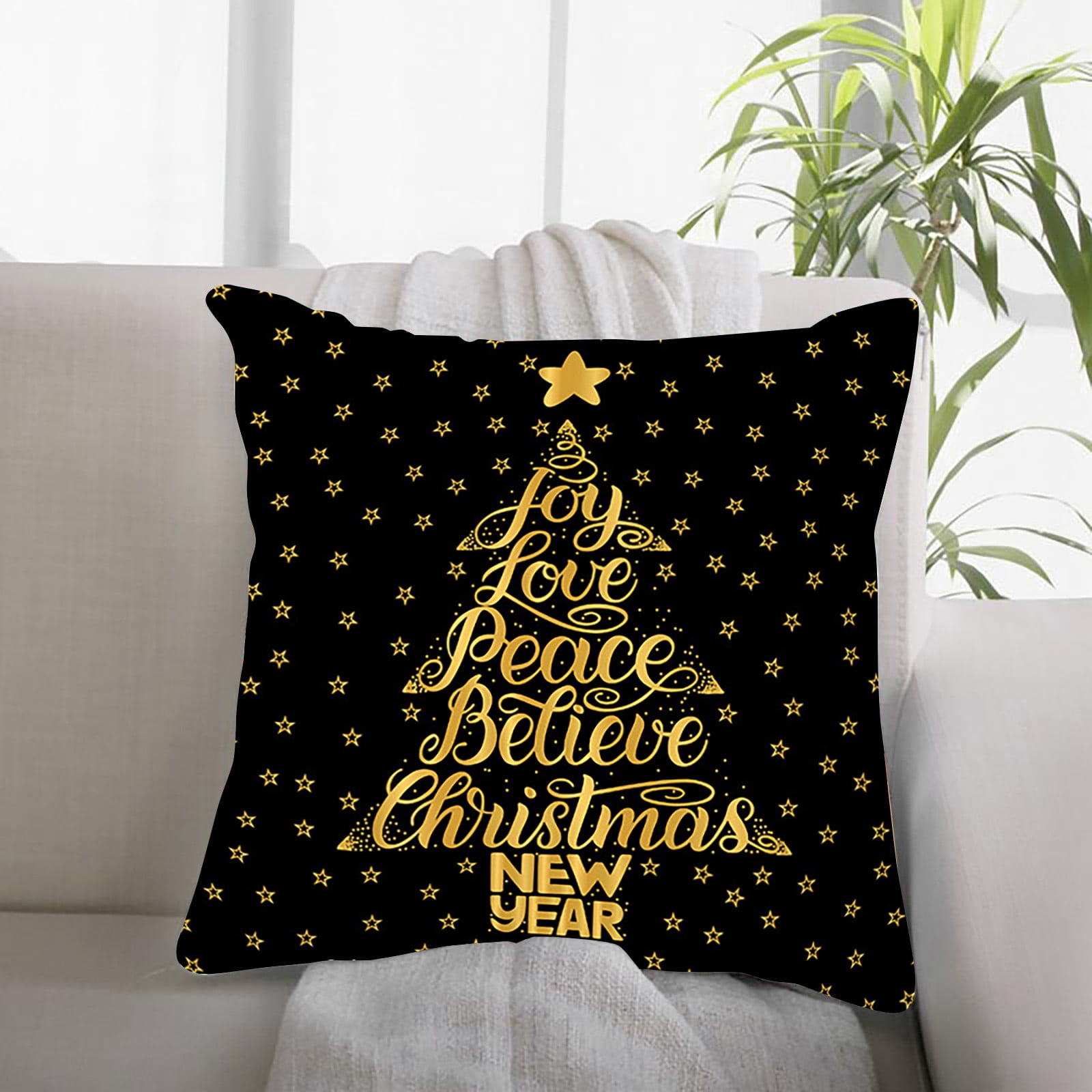 Discount christmas pillows discount