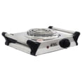 thumbnail image 4 of Parrilla electronica de Acero inoxidable Super Flama Parrilla SILVER ONE, 4 of 4
