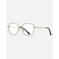 thumbnail image 3 of Fifth & Ninth Women's Cat Eye Blue Light Glasses | Selena, 3 of 5