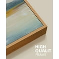 thumbnail image 5 of SHENIFY Abstract Landscape Wall Art 20x40in Natural Framed Set Minimalist Neutral Illustrations Modern Art Decorative Nordic for Living Room Bedroom Hallway, 5 of 5