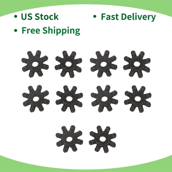 10Pcs Steering Coupler For Hyundai Kia 56315-2K000FFF Vibration Reduction