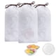 thumbnail image 1 of Mantenimiento Fresco Tapas Elásticas Elásticas Envoltura De Cocina Universal Para Mantener Los Alimentos Frescos Yuarrent HA044914-03, 1 of 6