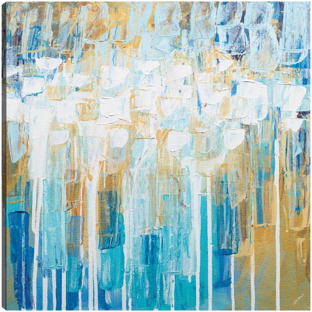 Cuadro Decorativo | Fine Art Tj | Fiesta Orgánica Por Ann Marie Coolick - 127 x 127 cm