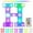 White H, variant on Latrodar Colorful LED Marquee Letter Lights With Remote – Party Meticulously Crafted he Home - Multicolor White Home Stuff