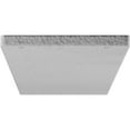 thumbnail image 3 of Ekena Millwork 3"W x 20"D Logan Hidden Support Steel Bracket w/ 16" Support Depth, Hammered White, 3 of 11