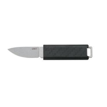 CRKT 2425 Scribe Fixed Blade Pocket Knife