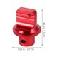 thumbnail image 2 of 2pcs moto modificada cubierta de llave de aluminio accesorio de cabezal de llave de aleación para scooters eléctricos motocicletas llave llave FOB, 2 of 5