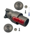 thumbnail image 1 of Compatible with V10 V11 V15 vacuum cleaner accessories 100W direct drive suction connector adapter + V-shaped ball wheel, 1 of 5