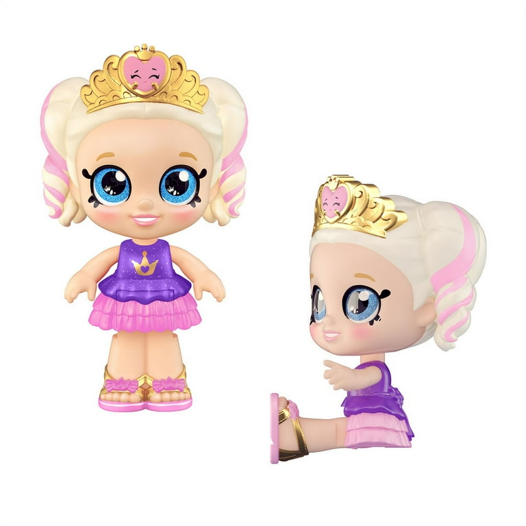 Kindi Kids Minis Collectible Posable Bobble Head Figurine