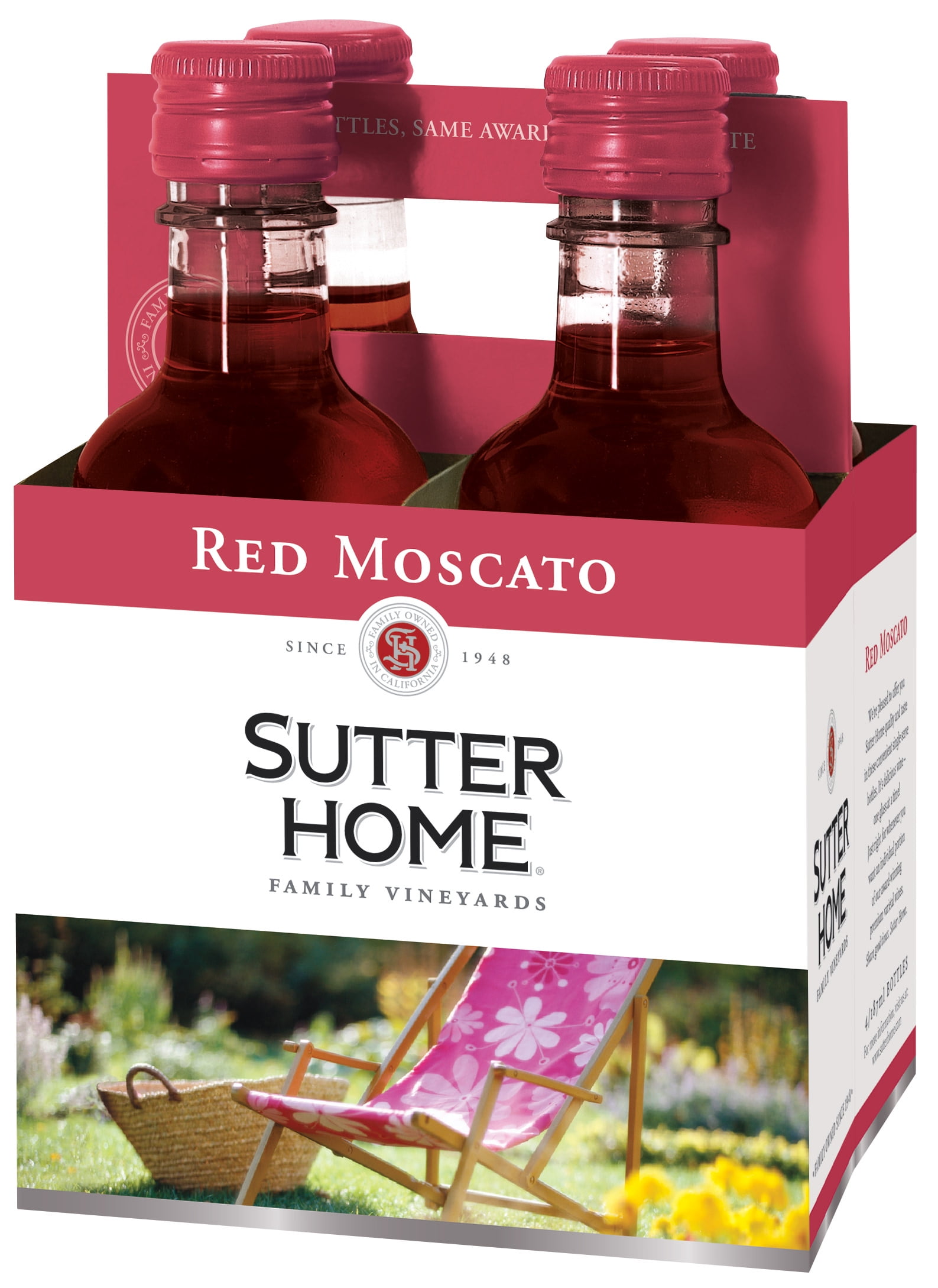 red moscato box wine