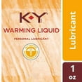 thumbnail image 6 of K-Y Warming Liquid 1 oz. 2 Pack, 6 of 8