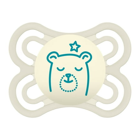 UPC: 0845296019363 | MAM Perfect Night Pacifier 0-6 Months Boy 1 Pack