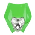 thumbnail image 1 of Protector de faro de motocicleta, máscara de faro de motocicleta universal Máscara de faro Máscara de faro de motocicleta fiel a su promesa, 1 of 8