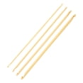 thumbnail image 4 of Tunisian Crochet Hooks, Crochet Hook Set Double Ended 4 Pieces  for Sewing, 4 of 8