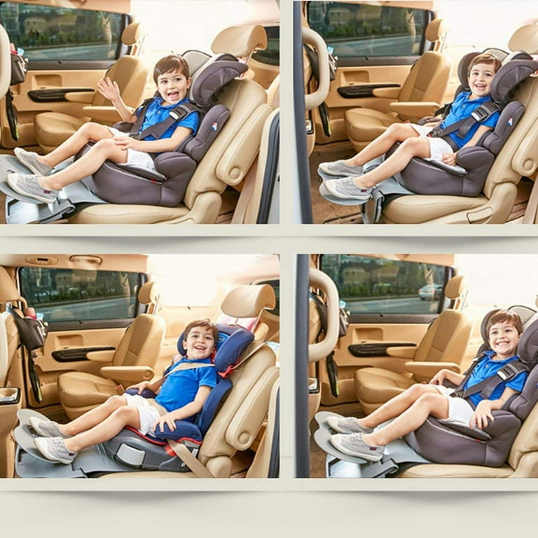  Beberoot Kids Car Seat Foot Rest - Protect Your Kids Knees  with Footrest : Baby