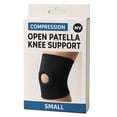 thumbnail image 1 of Compression Rotule Ouverte Soutien Genou - Unisexe - Petit, 1 of 2