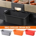 thumbnail image 4 of Sustainable Grill Tool Oil Box Liner Leakproof Reusable Eco-friendly Grill Accessory, 4 of 8