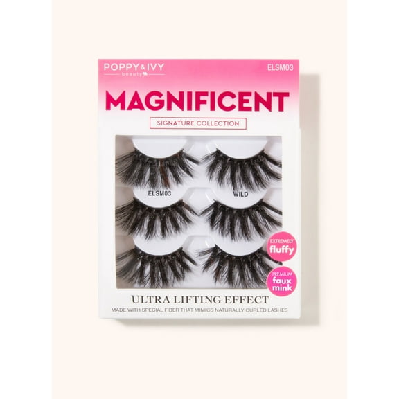 Magnificent 10D Lash Multipack