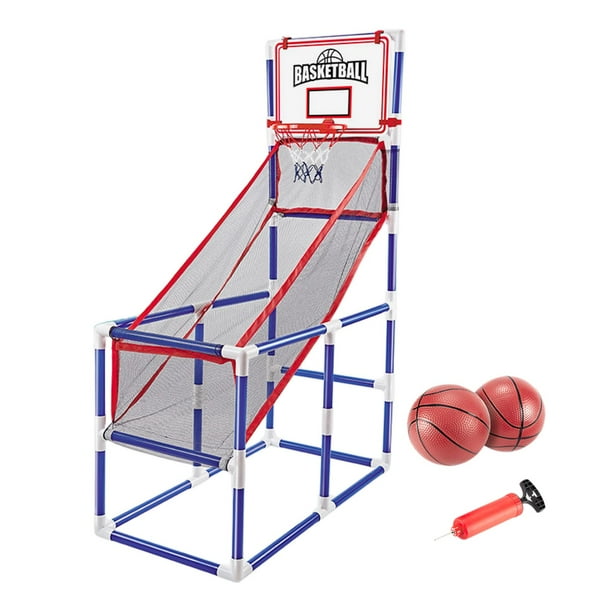 Juego de arcade de baloncesto Strade Fareast Limited 47x92cm 2 pelotas inflables