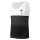 thumbnail image 3 of Hombres Casual Moda Patchwork Impresión Pullover Cuello Redondo Deportes Tanque, 3 of 3