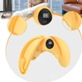 thumbnail image 6 of Luwecf Kegel Exerciser Utility Hip Trainer for Pelvic Floor Muscle Training Fitness Yellow, 6 of 9
