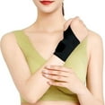 thumbnail image 5 of Elastic Wrist Support Brace Adjustable Breathable Spandex For Sports Gym Work, 5 of 9