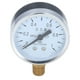 thumbnail image 2 of Manómetro, manómetro de presión NPT de 1/4, manómetro de agua del grifo, manómetro NPT, diseño aerodinámico, 2 of 8