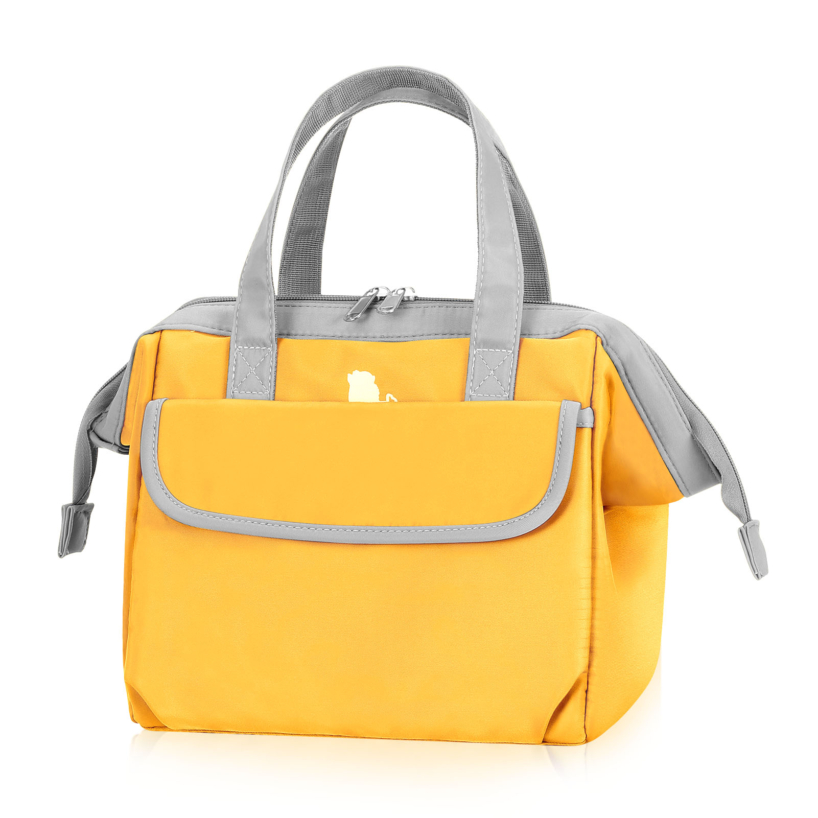 HAWEE Insulated Cooler Lunch Bag Large Waterproof Adult Lunch Tote