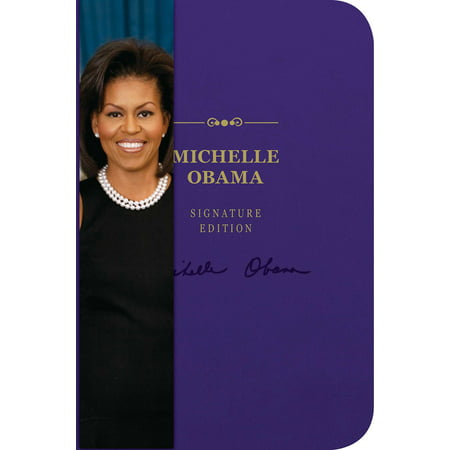 Michelle Obama Signature Edition (Best Font To Use For Signature)