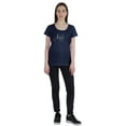 thumbnail image 4 of Inkdotpot Personalized Womens Tshirt Top BrideWeddingAnnouncement Shirt-F4, 4 of 6