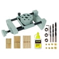thumbnail image 2 of Kit de tacos General Tools 840 Pro, 0-10 cm de ancho, tamaños de 3 bits, 2 of 6