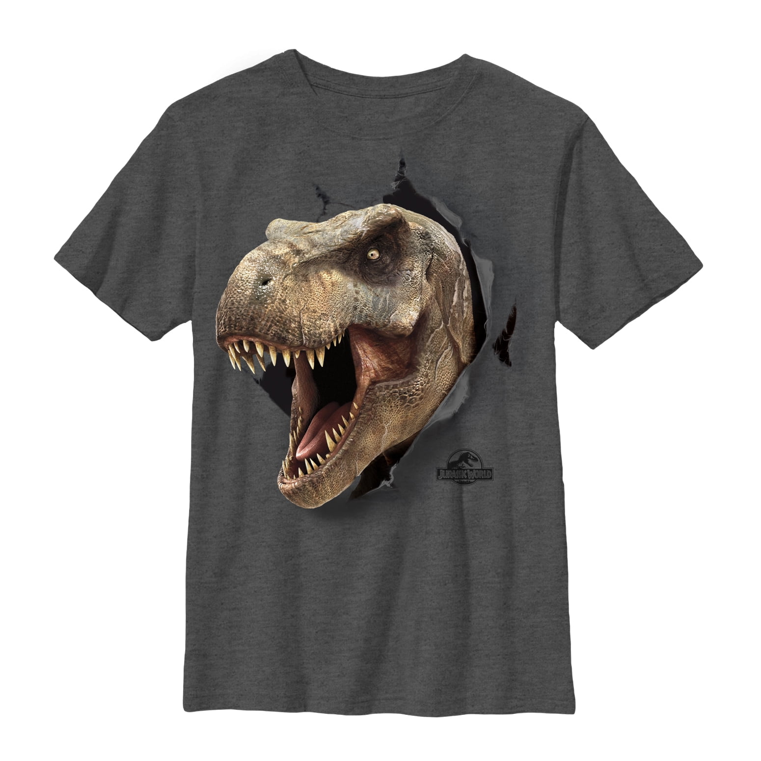 Jurassic World Jurassic World Boys' T. Rex Escape TShirt